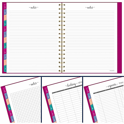 AT-A-GLANCE Harmony Weekly/Monthly Planner (AAG109980556)