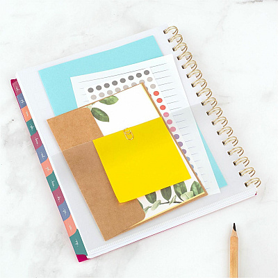 AT-A-GLANCE Harmony Weekly/Monthly Planner (AAG109980556)