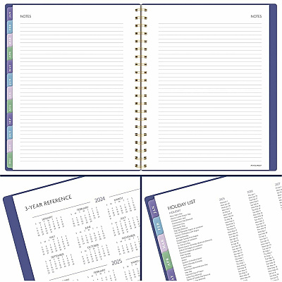 AT-A-GLANCE Badge Geo Planner (AAG1722G905)
