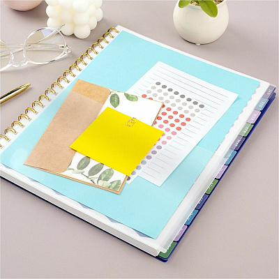 AT-A-GLANCE Badge Geo Planner (AAG1722G905)