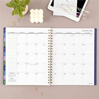 AT-A-GLANCE Badge Geo Planner (AAG1722G905)
