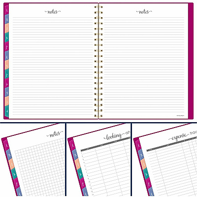 AT-A-GLANCE Harmony Weekly/Monthly Planner (AAG109990556)