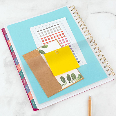 AT-A-GLANCE Harmony Weekly/Monthly Planner (AAG109990556)