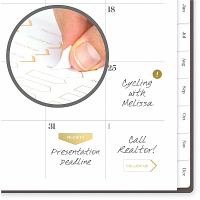 Cambridge WorkStyle Focus Planner (AAG160690504)