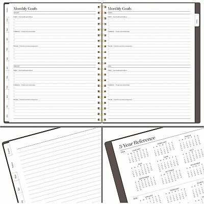 Cambridge WorkStyle Focus Planner (AAG160690504)
