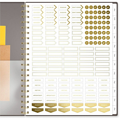 Cambridge WorkStyle Focus Planner (AAG160690504)