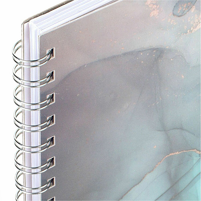 AT-A-GLANCE Glacier Weekly/Monthly Planner (AAG1727905)