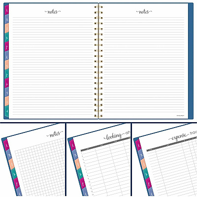 At-A-Glance Harmony Weekly/Monthly Planner (109990520)