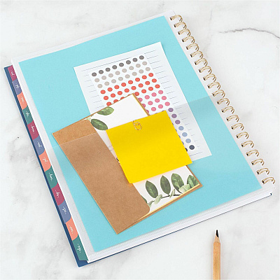 At-A-Glance Harmony Weekly/Monthly Planner (109990520)