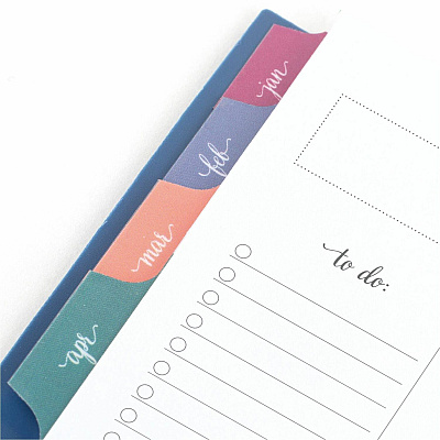 At-A-Glance Harmony Weekly/Monthly Planner (109990520)