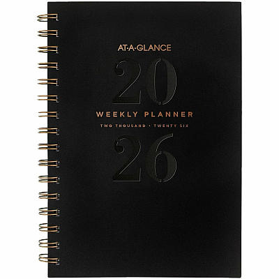 AT-A-GLANCE Signature Lite Weekly Monthly Planner (YP200L05)