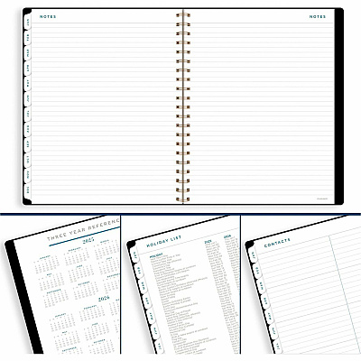 AT-A-GLANCE Signature Lite Weekly Monthly Planner (YP905L05)