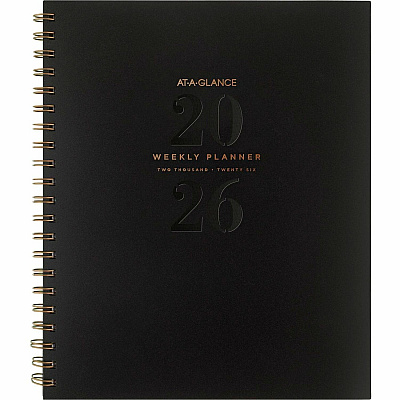 AT-A-GLANCE Signature Lite Weekly Monthly Planner (YP905L05)