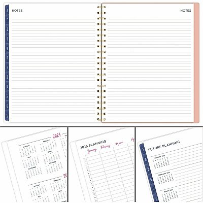 AT-A-GLANCE EttaVee Weekly/Monthly Planner (AAGEV21905)