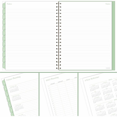 AT-A-GLANCE Ombre Weekly/Monthly Planner (AAG1731905)