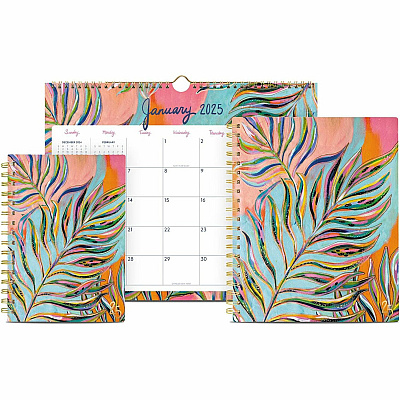 AT-A-GLANCE EttaVee Monthly Wall Calendar (AAGEV21707)