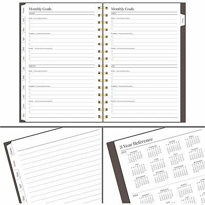 Cambridge WorkStyle Focus Planner (AAG160620004)