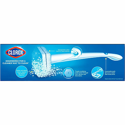 Clorox Toilet Wand Disinfecting Refills (CLO31049)