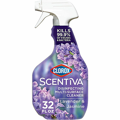 Clorox Scentiva Multi-Surface Cleaner (CLO60523CT)
