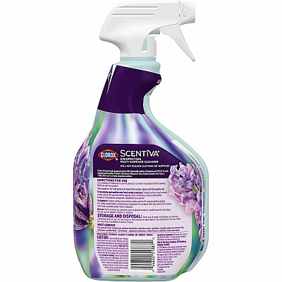 Clorox Scentiva Multi-Surface Cleaner (CLO60523CT)
