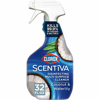 Clorox Scentiva Multi-Surface Cleaner (CLO60521CT)