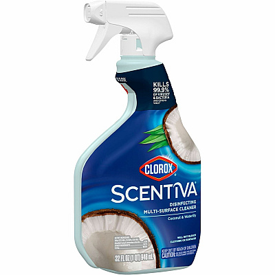 Clorox Scentiva Multi-Surface Cleaner (CLO60521CT)