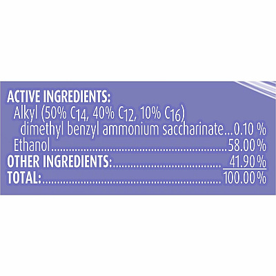 LYSOL Disinfectant Spray (RAC80833)