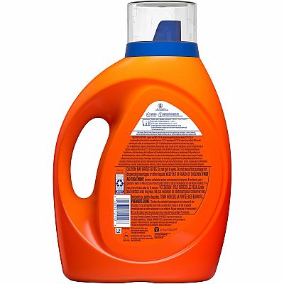 Tide Liquid Laundry Detergent (PGC12110CT)