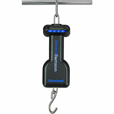 Brecknell ElectroSamson Handheld Scale (SBWES55)