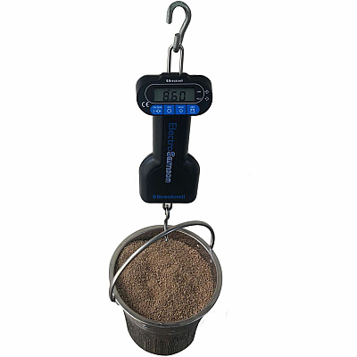 Brecknell ElectroSamson Handheld Scale (SBWES55)