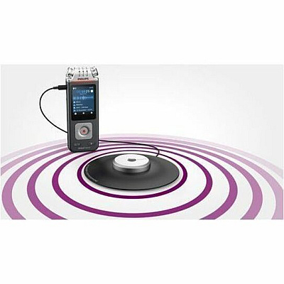 Speech Processing Solutions VoiceTracer Meeting Recorder (DVT8115)