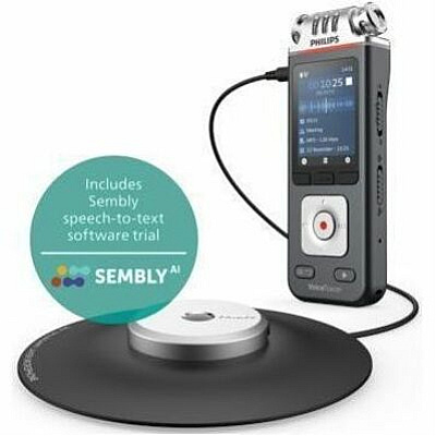 Speech Processing Solutions VoiceTracer Meeting Recorder (DVT8115)