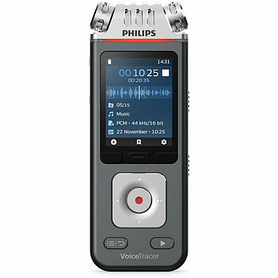 Speech Processing Solutions VoiceTracer Meeting Recorder (DVT8115)