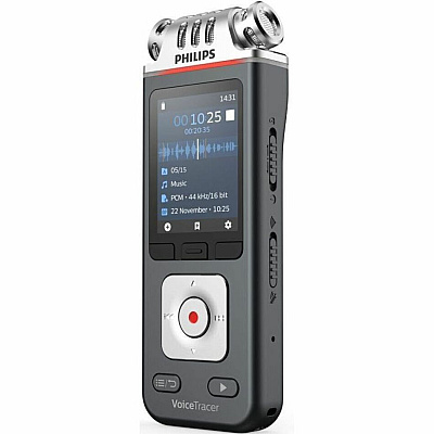 Speech Processing Solutions VoiceTracer Meeting Recorder (DVT8115)
