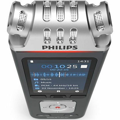 Speech Processing Solutions VoiceTracer Meeting Recorder (DVT8115)