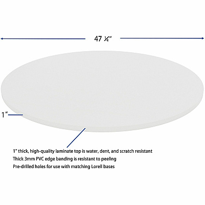 Lorell Hospitality/Conference Tabletop (LLR99877)