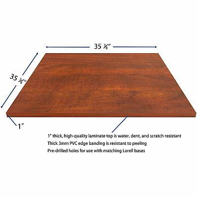 Lorell Hospitality/Conference Tabletop (LLR87324)
