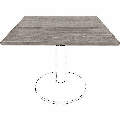 Lorell Hospitality/Conference Tabletop (LLR69601)