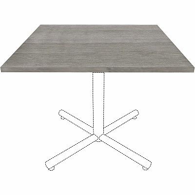 Lorell Hospitality/Conference Tabletop (LLR69601)