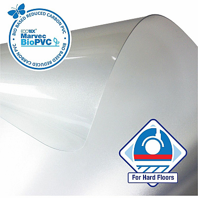 Ecotex Marvec BioPVC Chairmat (FLRNCCMFLFS0002)
