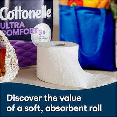 Kimberly-Clark Professional Ultra Comfort Toilet Paper (KCC55464)
