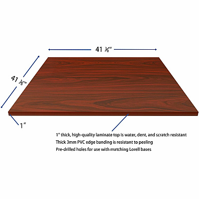 Lorell Hospitality/Conference Tabletop (LLR87244)