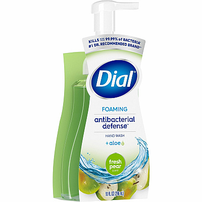 Dial Foaming Hand Wash (DIA34721)
