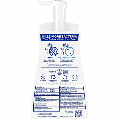 Dial Power Berries Foam Soap (DIA34727)