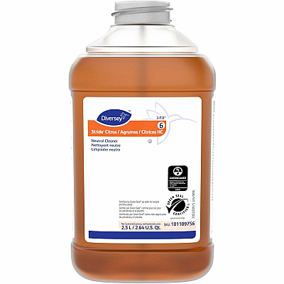 Diversey Care Stride Citrus Neutral Cleaner (DVO101109756)