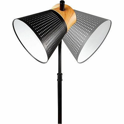 OttLite Wireless Charging LED Table Lamp (CSAQA4K9SHPR)