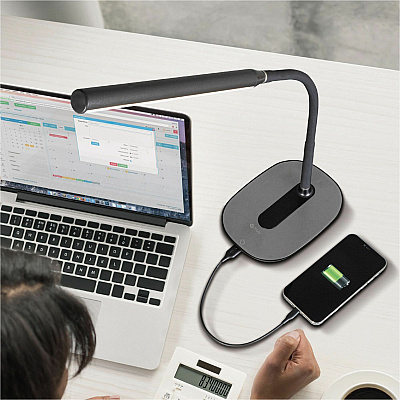 OttLite Strive LED Desk Lamp (CSN30G5W)
