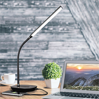 OttLite Strive LED Desk Lamp (CSN30G5W)