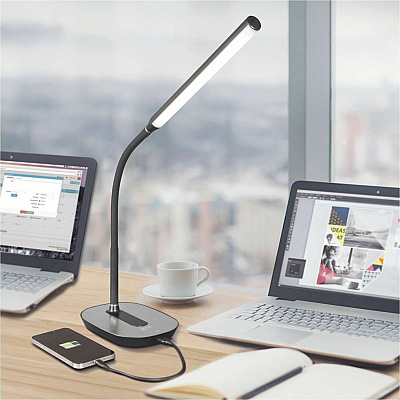 OttLite Strive LED Desk Lamp (CSN30G5W)