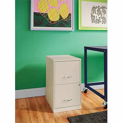 NuSparc Mobile File Cabinet (NPRVF218AASN)